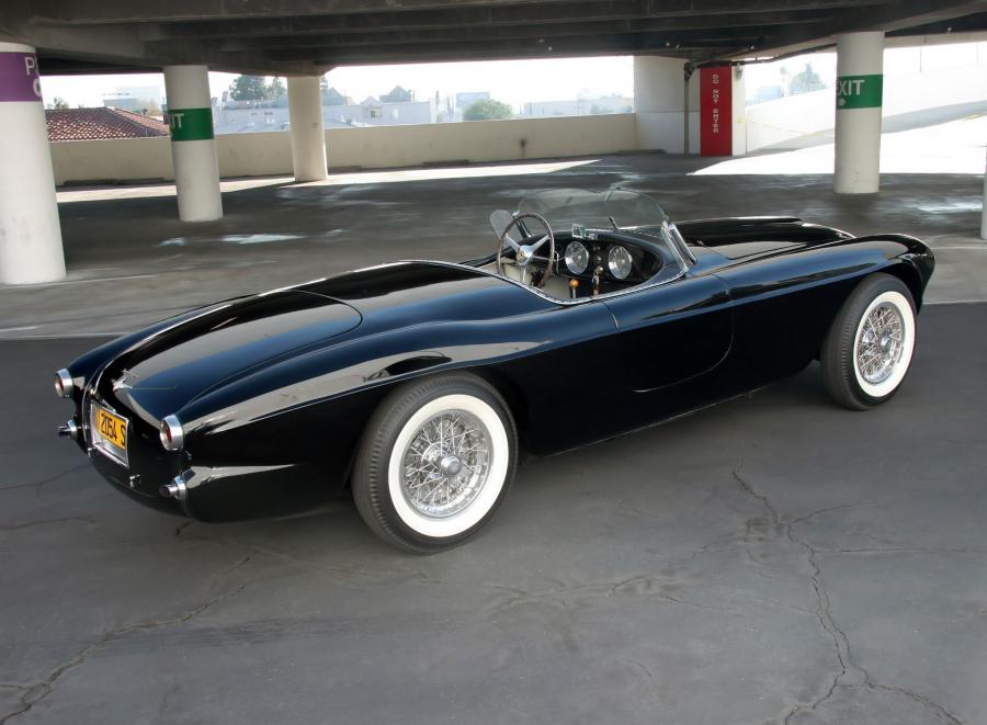 Ferrari 212-225 Inter Barchetta 1952 года  (фото 12 из 16)